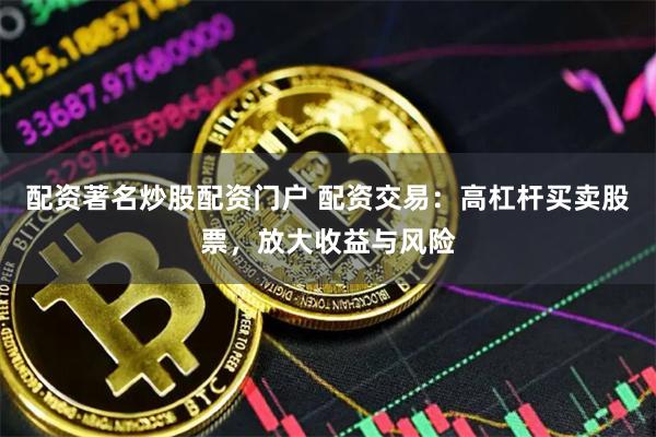 配資著名炒股配資門戶 配資交易：高杠桿買賣股票，放大收益與風險