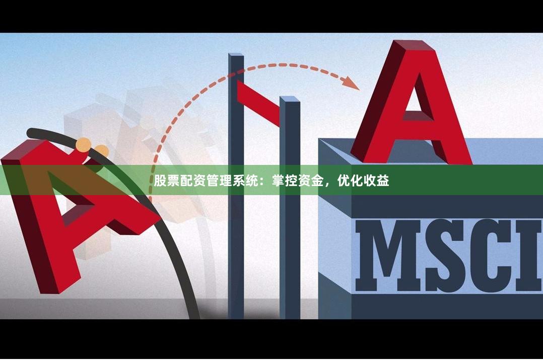 股票配資管理系統：掌控資金，優化收益